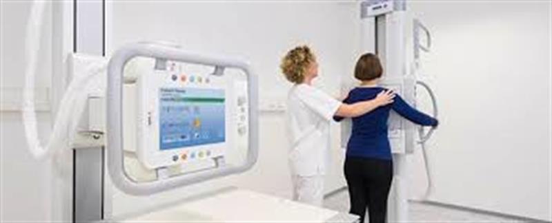 رادیوگرافی دیجیتال مستقیم سقفی (DR600)