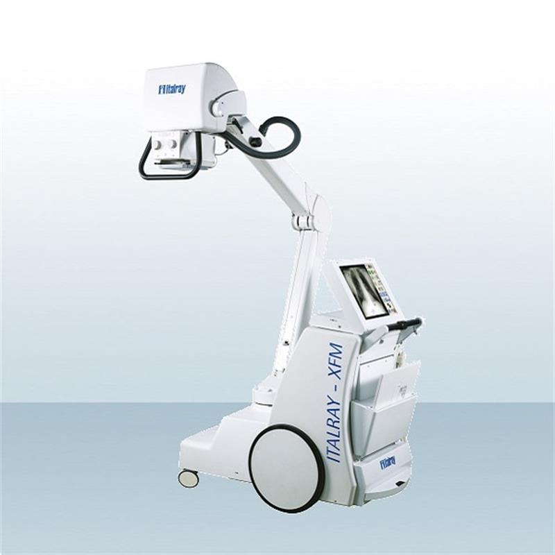 رادیولوژی دیجیتال پورتابل (XFM)