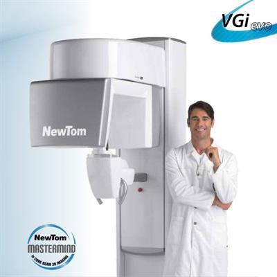 توموگرافی سه بعدی VGI EVO